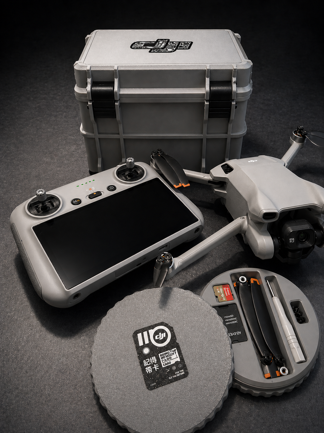 DJI MINI 3