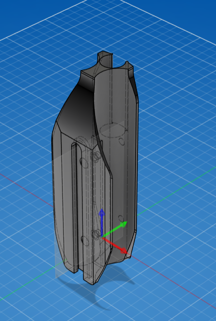 TUBE SPACER STEP FILE