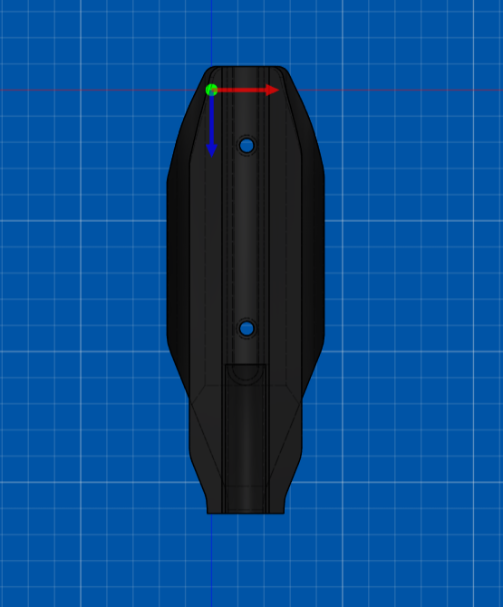 TUBE SPACER STEP FILE
