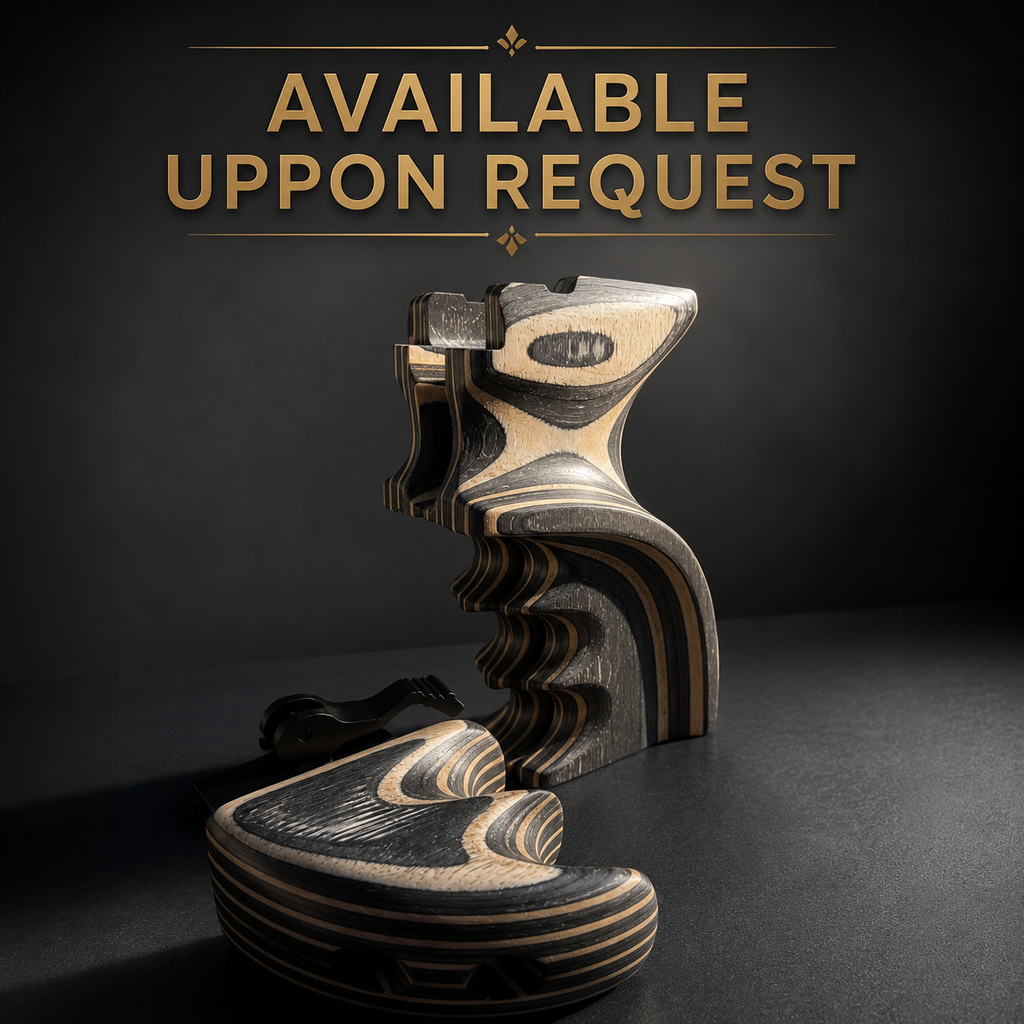 Steve brown GK1 laminate GRIP,S please request via email