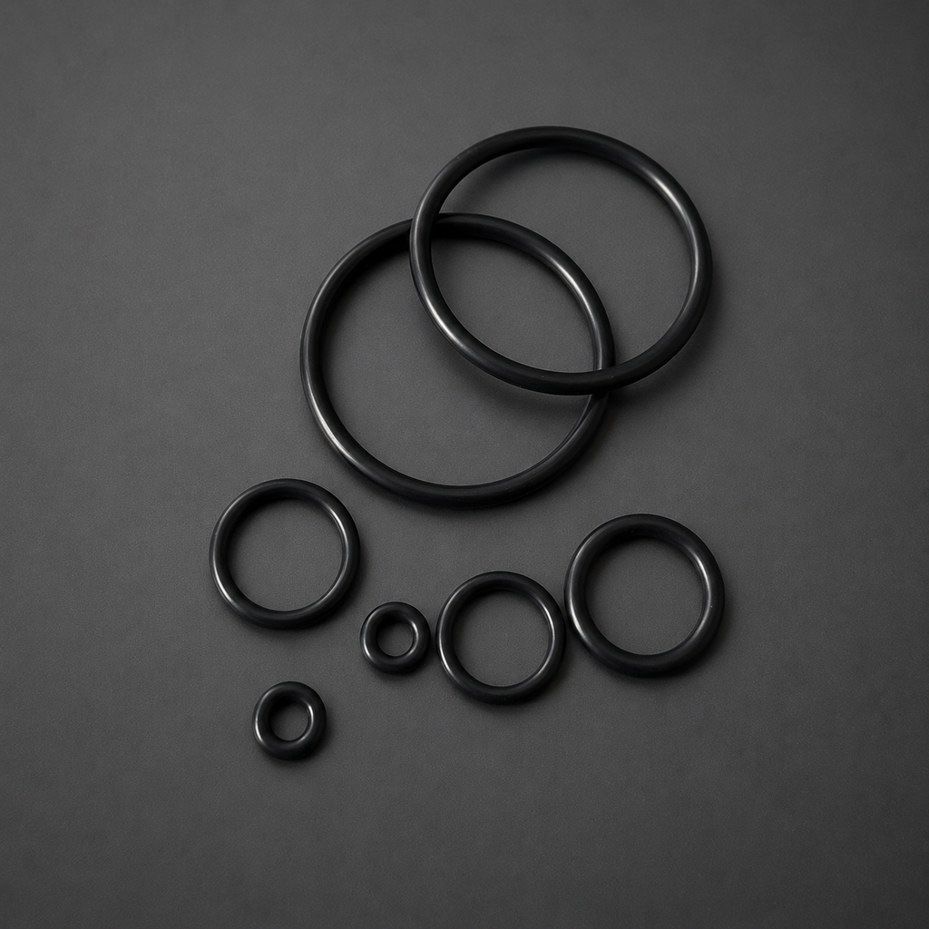 GK1 TWIN O-RING/HARDWARE KIT