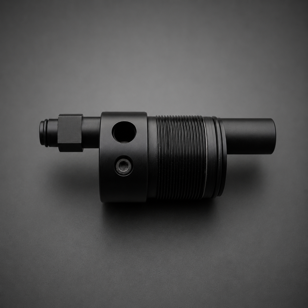 HUBEN GK1 TWIN ADAPTOR (BODY ONLY)
