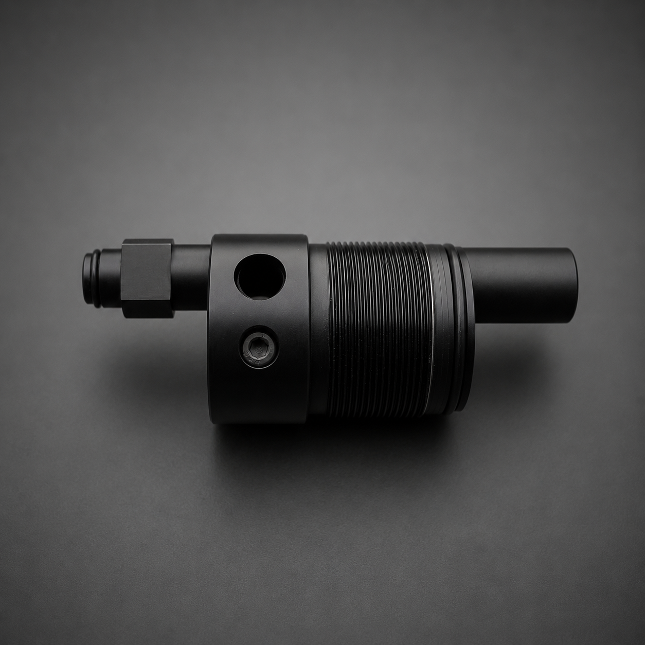 HUBEN GK1 TWIN ADAPTOR (BODY ONLY)