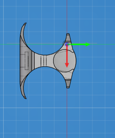 TUBE SPACER STEP FILE