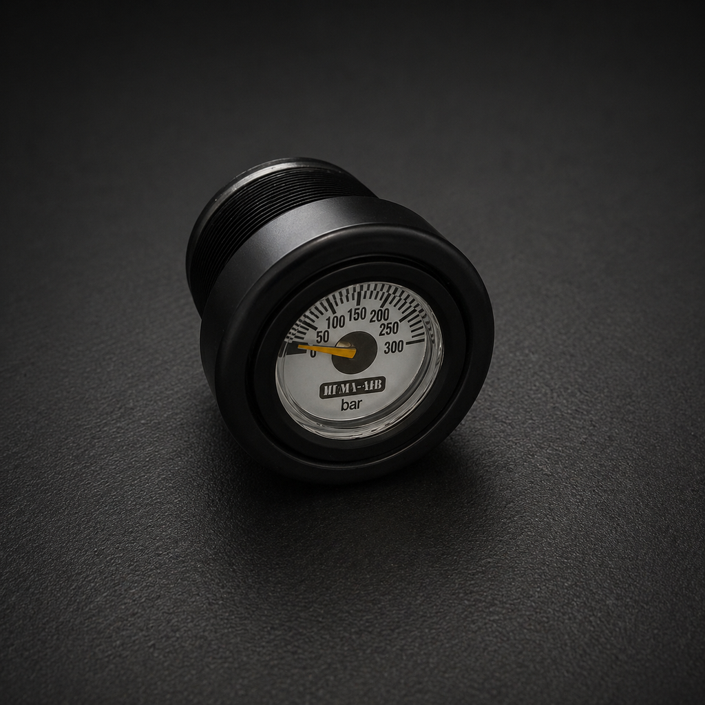 GK1 GAUGE CAP