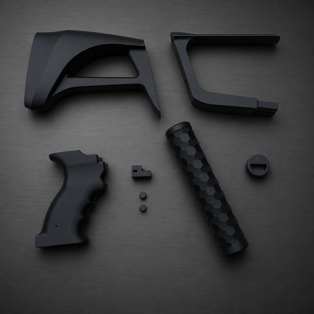 3D HUBEN GK1  FULL BUILD KIT
