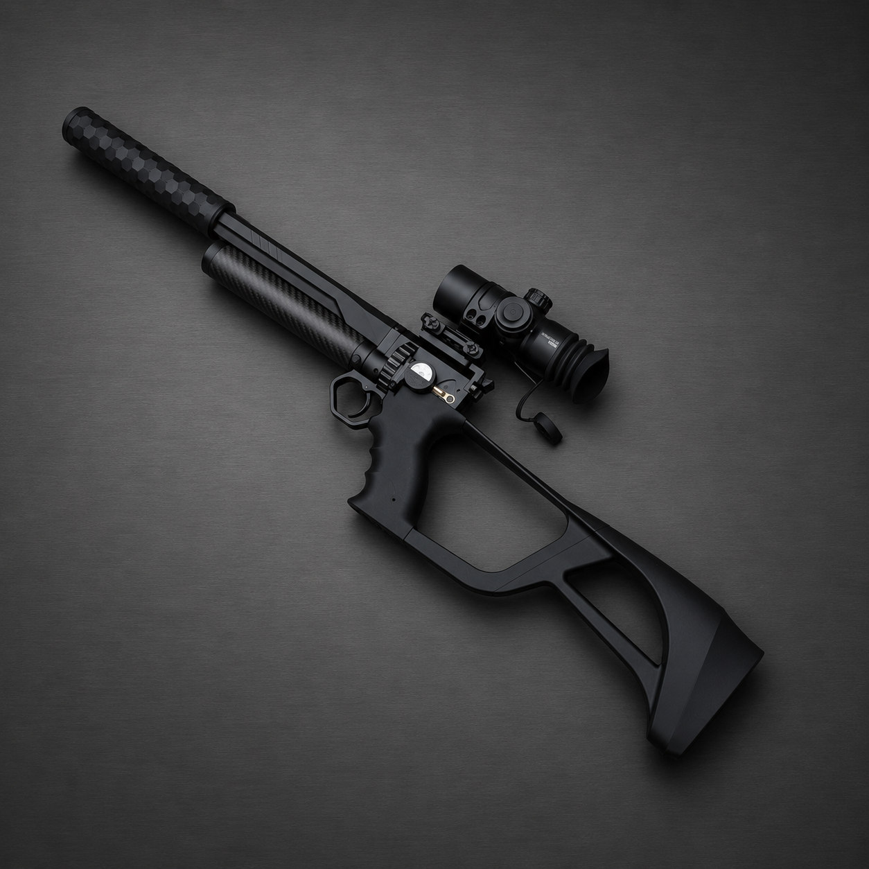 3D HUBEN GK1  FULL BUILD KIT
