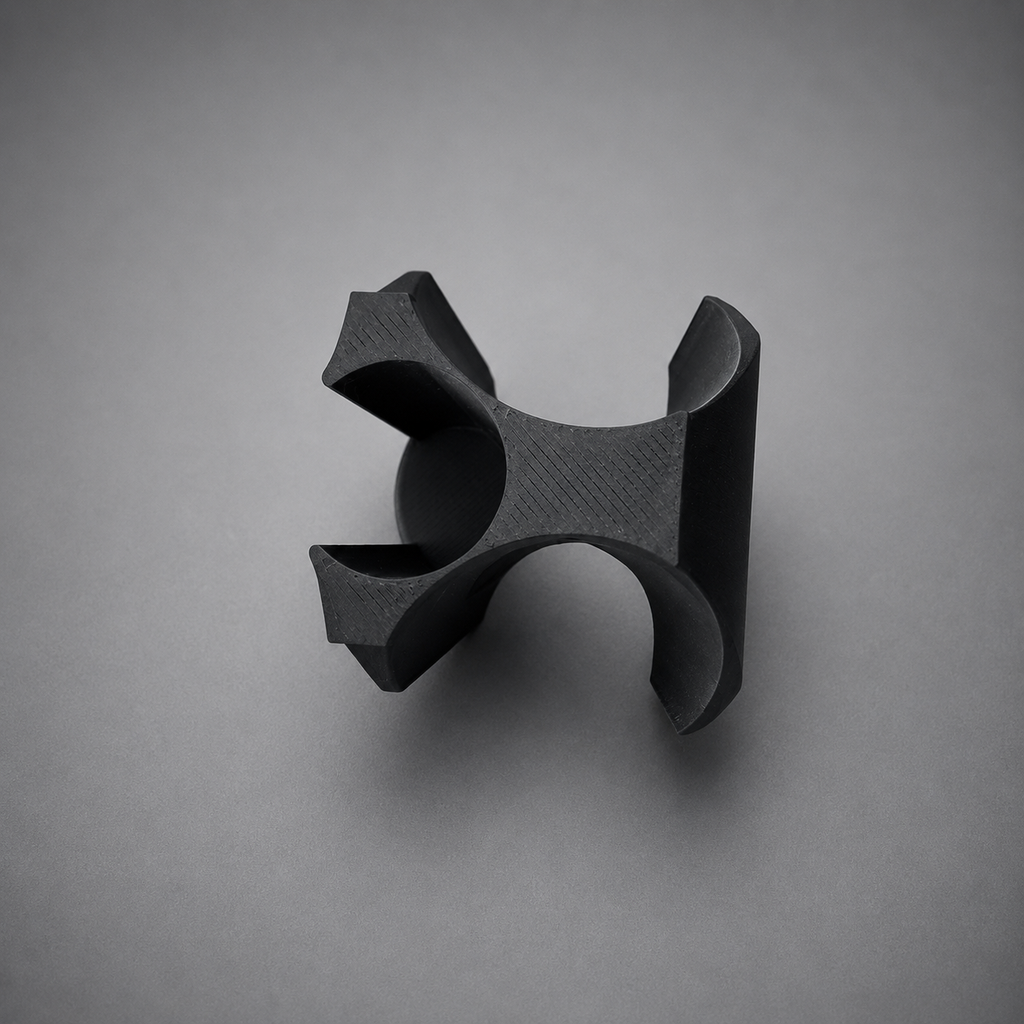 Huben GK1 3D tube spacer KIT