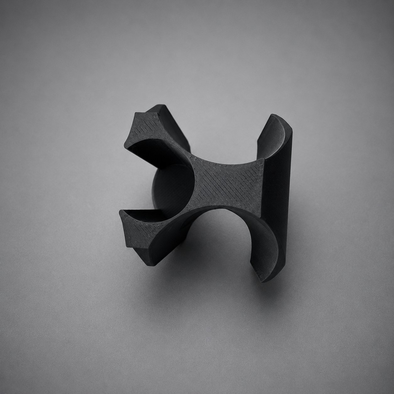 Huben GK1 3D tube spacer KIT