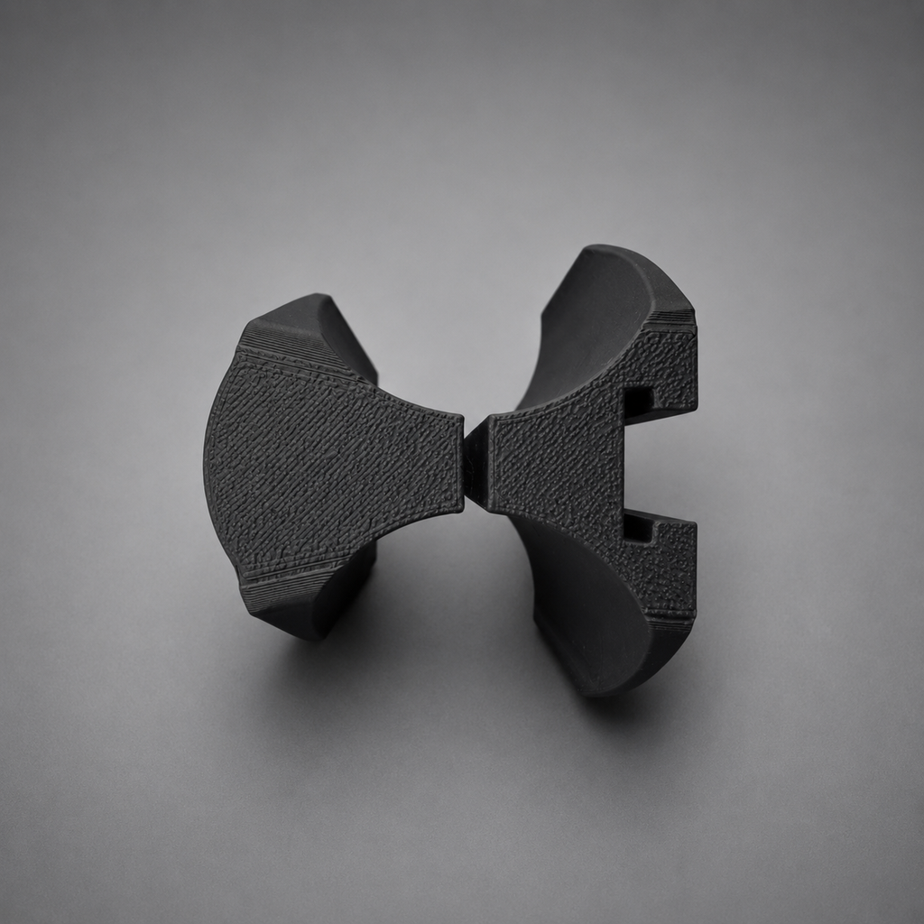 Huben GK1 3D tube spacer KIT