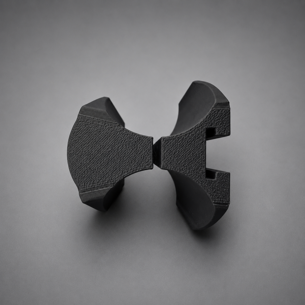 Huben GK1 3D tube spacer KIT