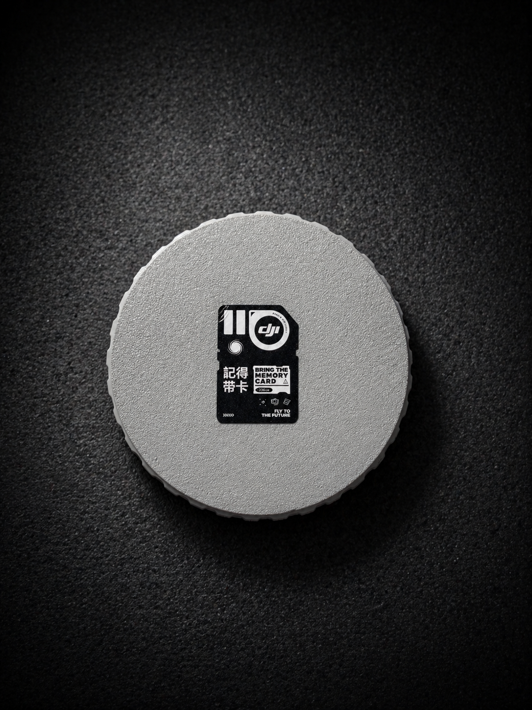 3D print DJI parts disc