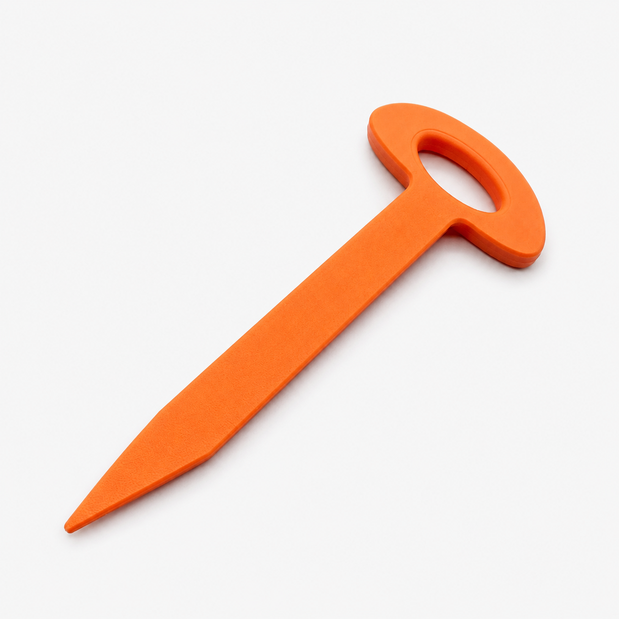 metal detecting marker steaks (orange)
