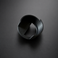 HUBEN gk1 black gauge cover