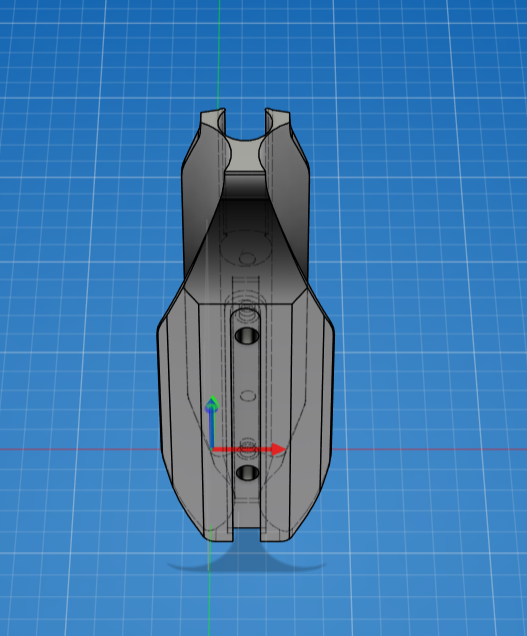 TUBE SPACER STEP FILE