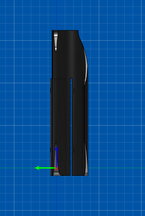 TUBE SPACER STEP FILE