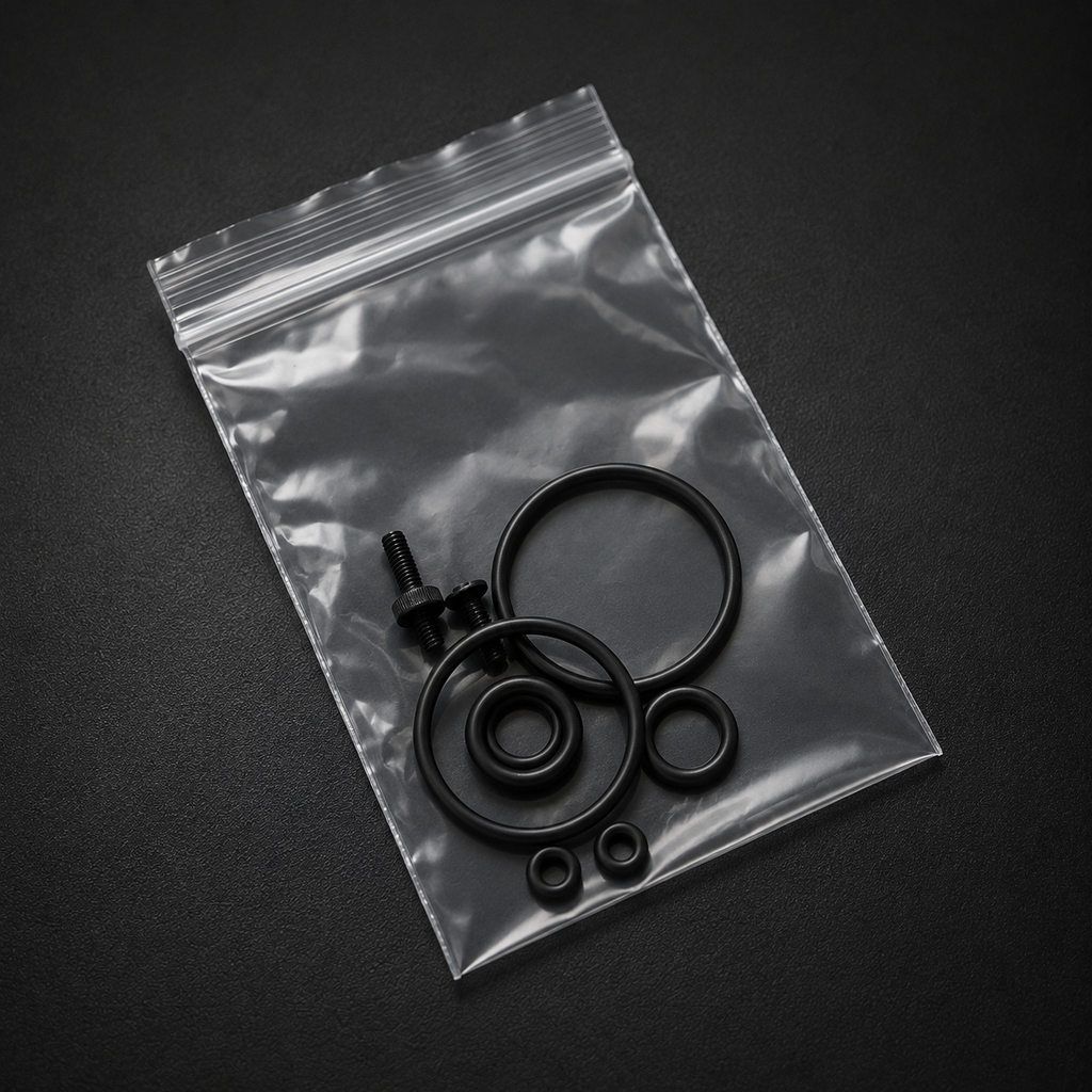 GK1 TWIN O-RING/HARDWARE KIT