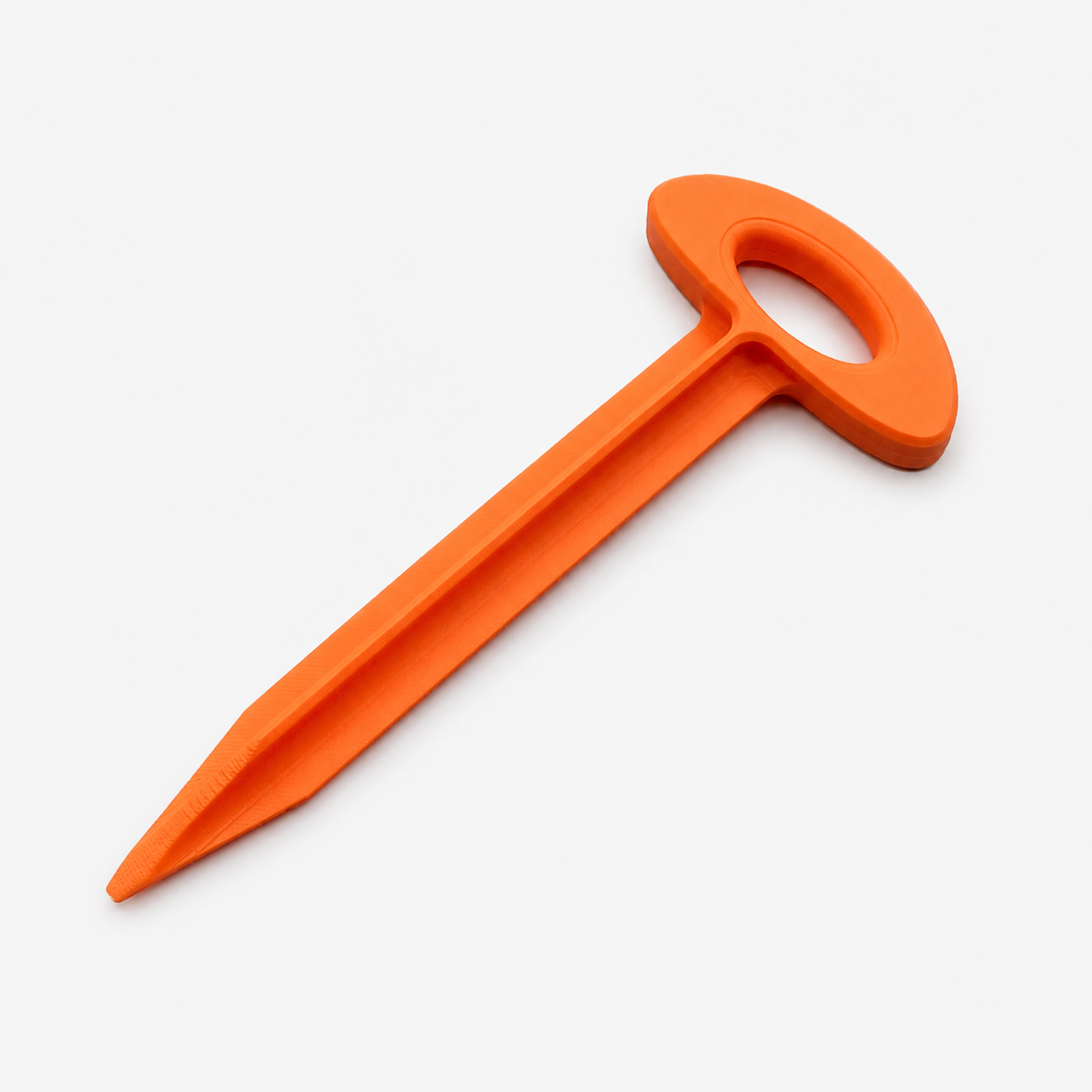 metal detecting marker steaks (orange)