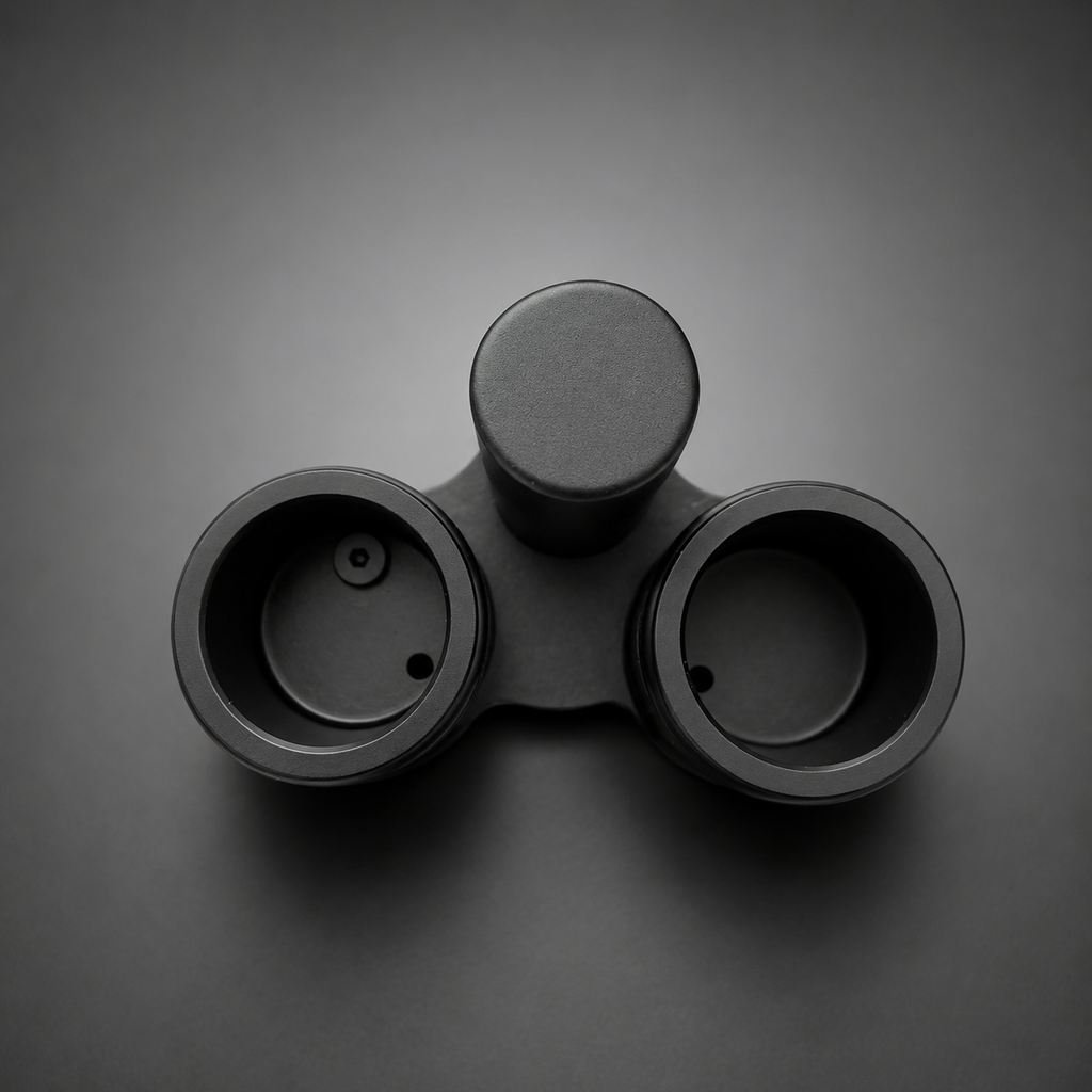 HUBEN GK1 TWIN ADAPTOR (BODY ONLY)