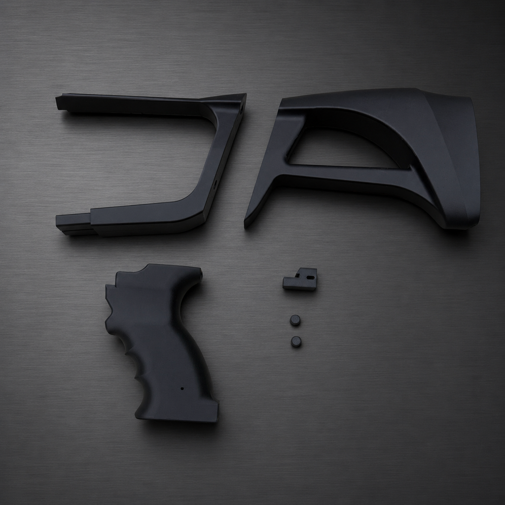 HUBEN GK1 3D Q/D stock/grip kit