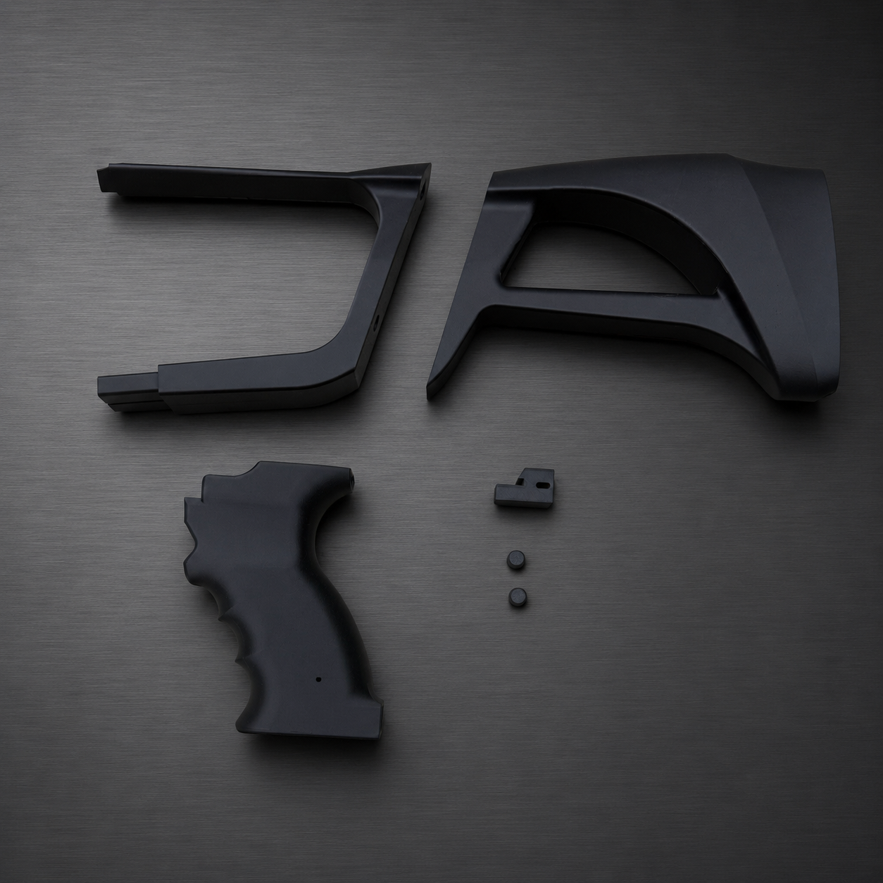 3D HUBEN GK1  FULL BUILD KIT