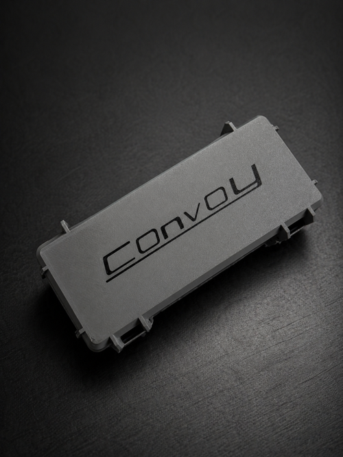 CONVOY C8 3D CASE