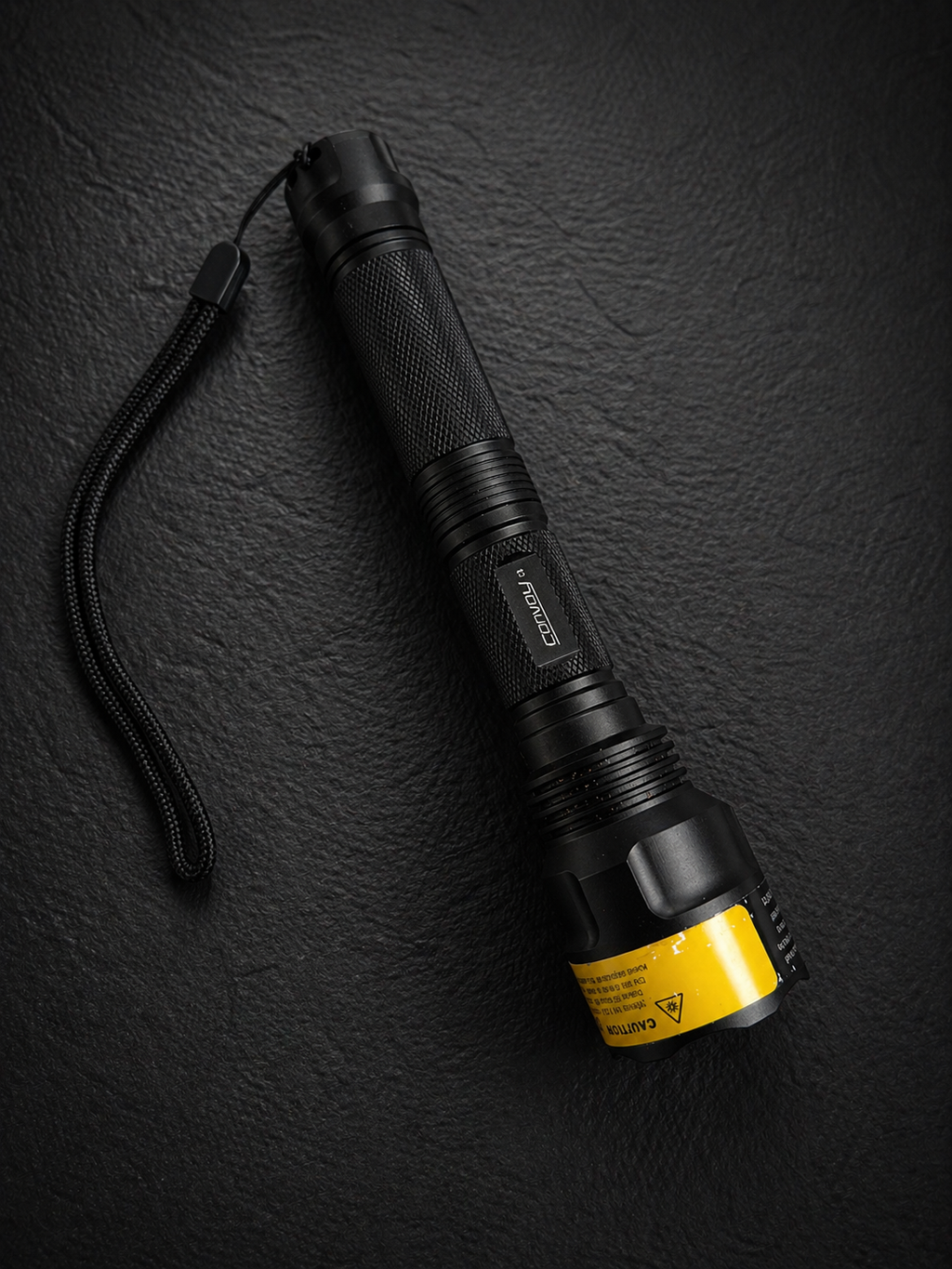 CONVOY C8 3D CASE