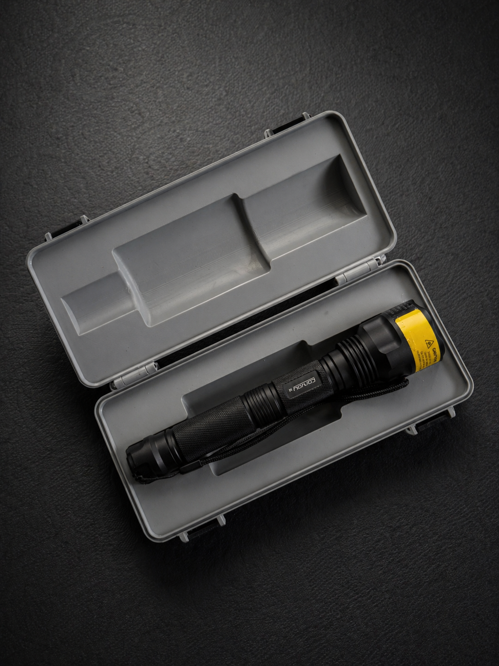 CONVOY C8 3D CASE