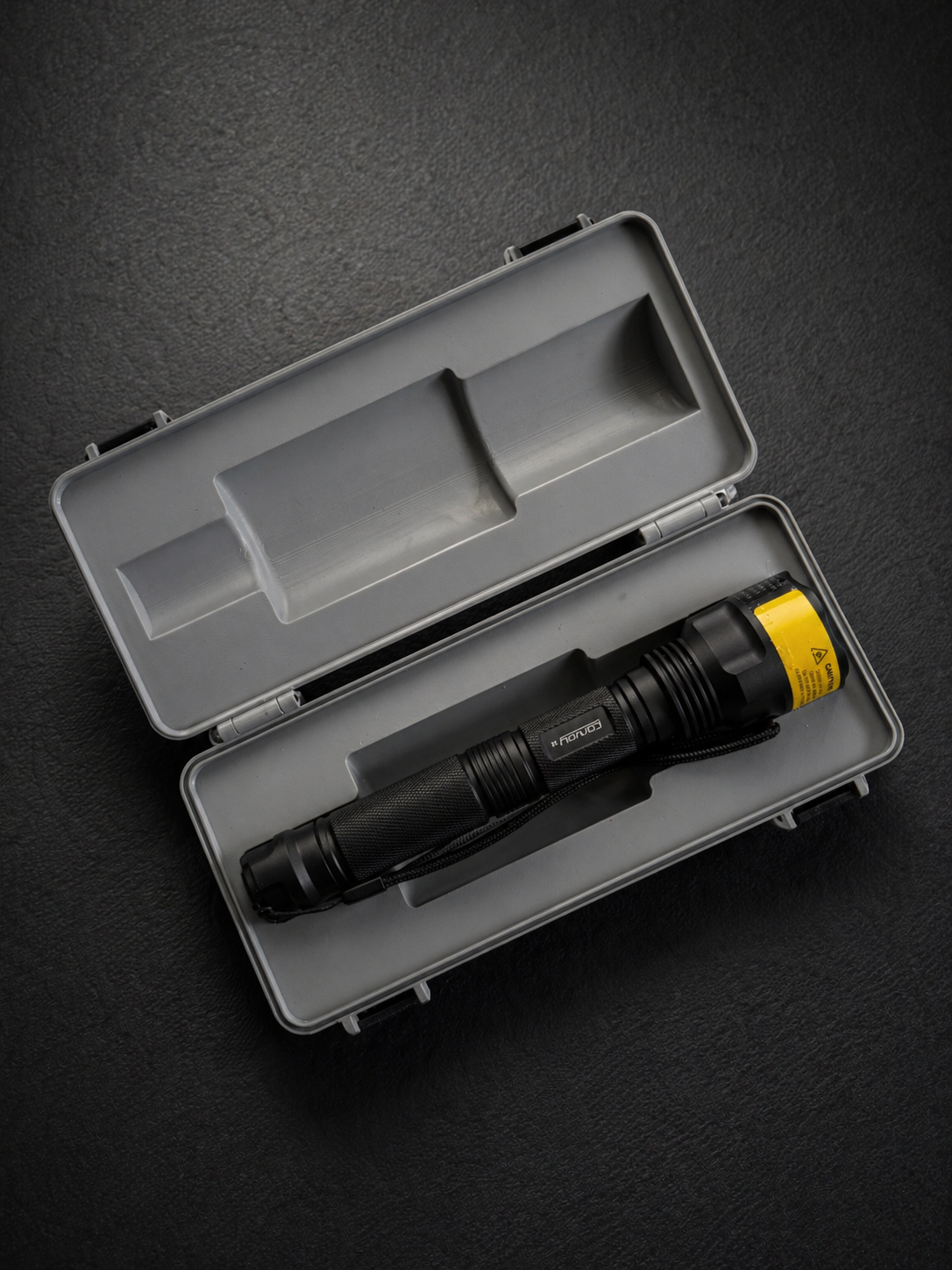 CONVOY C8 3D CASE