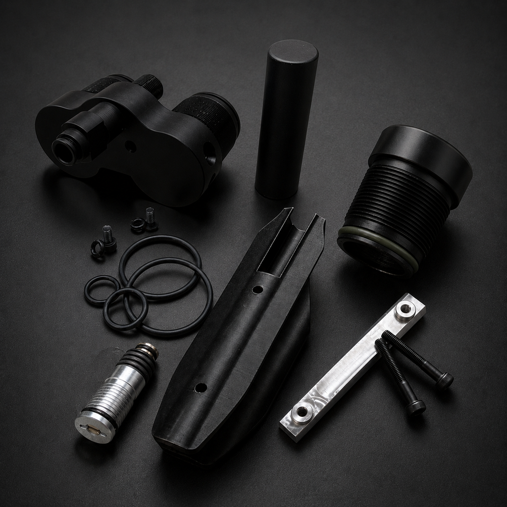 GK1 FULL TWIN KIT